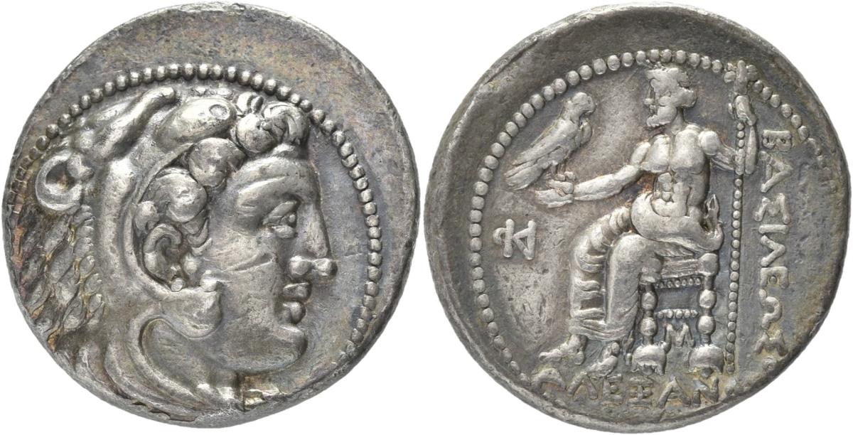 Makedonien: Alexandros III.