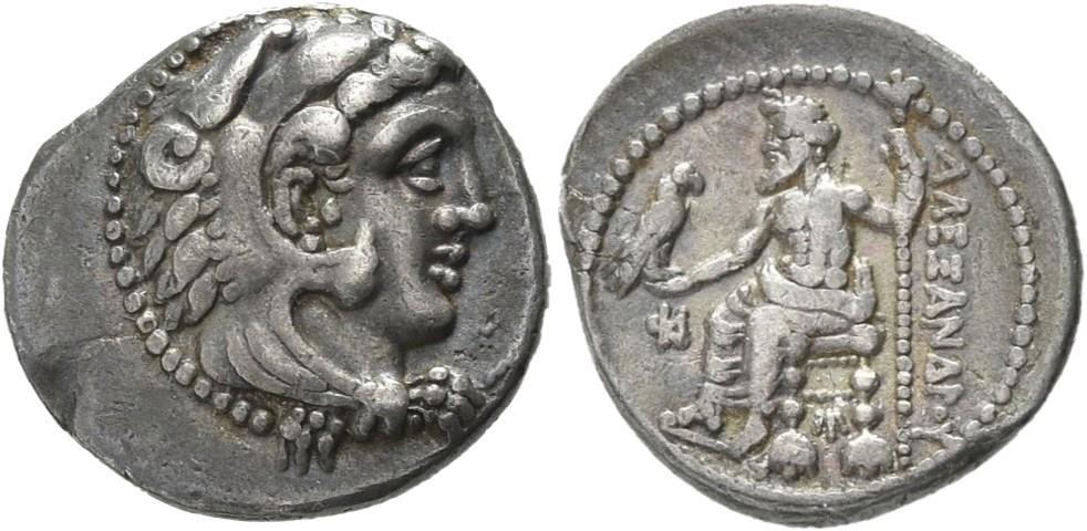 Makedonien: Alexandros III.