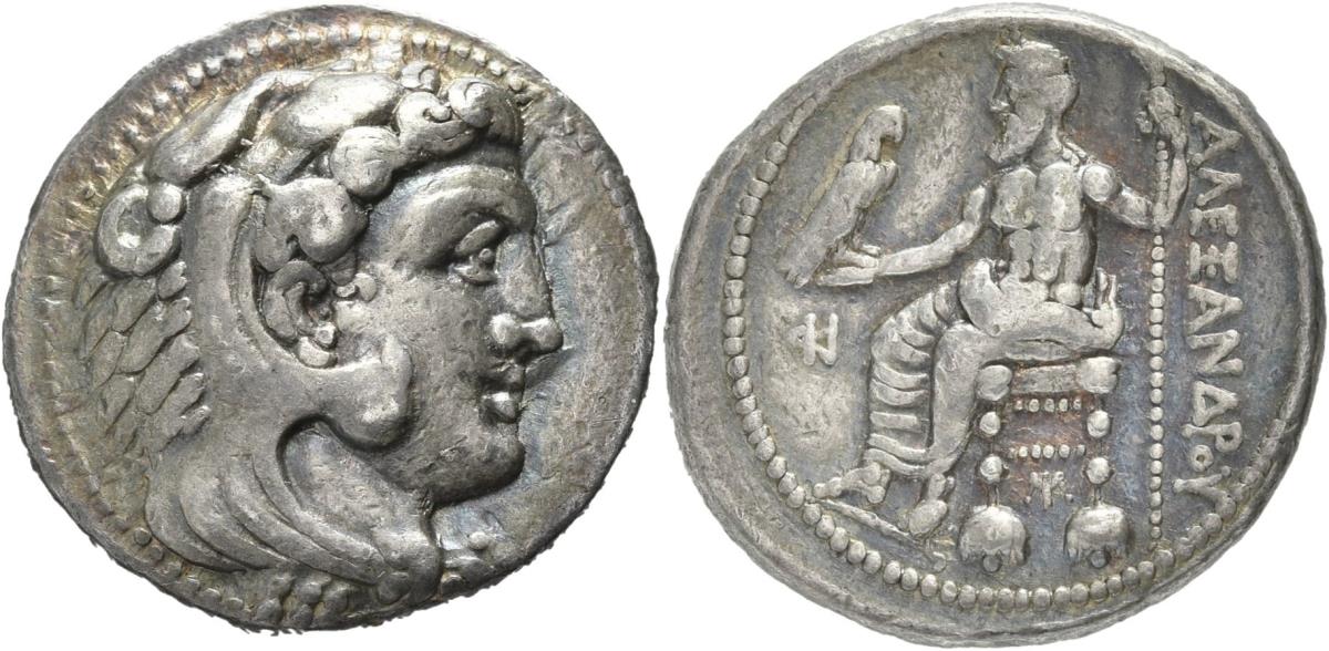 Makedonien: Alexandros III.
