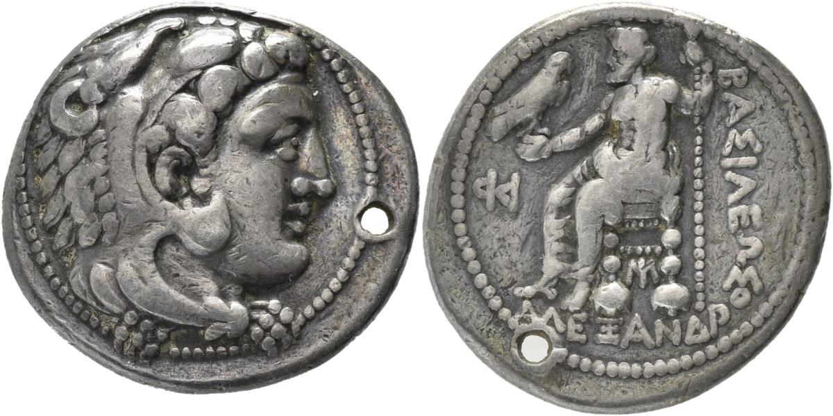 Makedonien: Alexandros III.