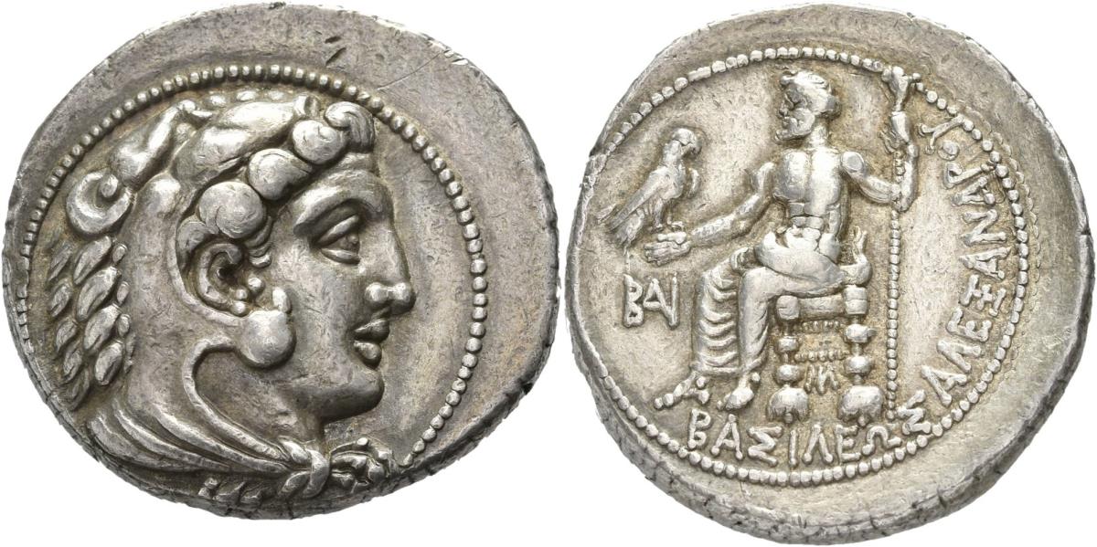 Makedonien: Alexandros III.