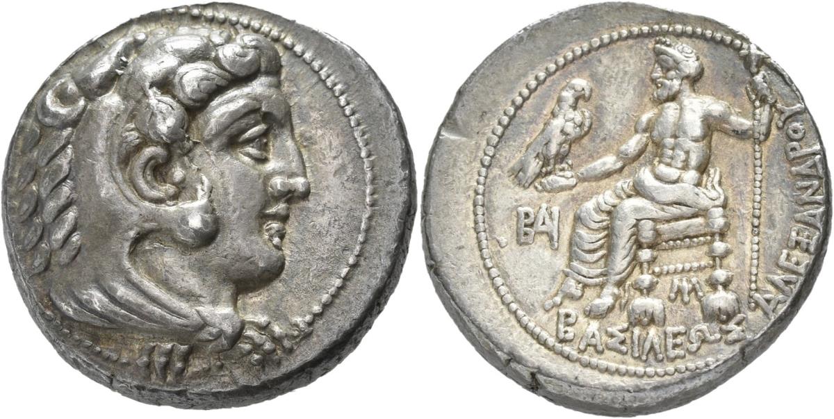 Makedonien: Alexandros III.
