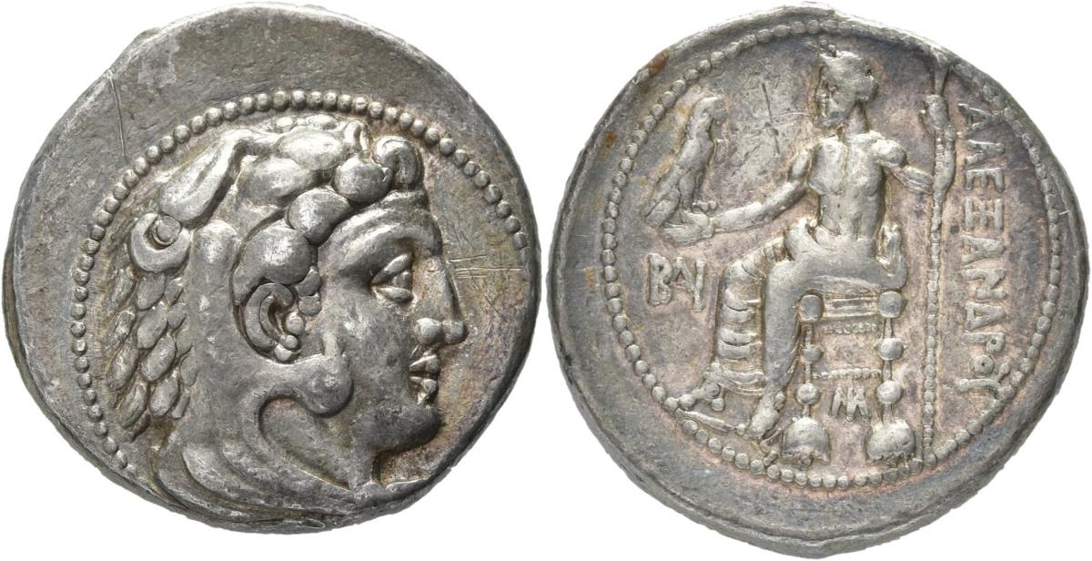 Makedonien: Alexandros III.