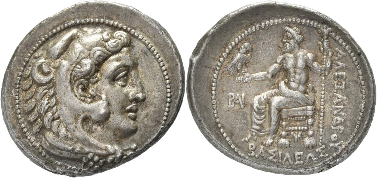 Makedonien: Alexandros III.