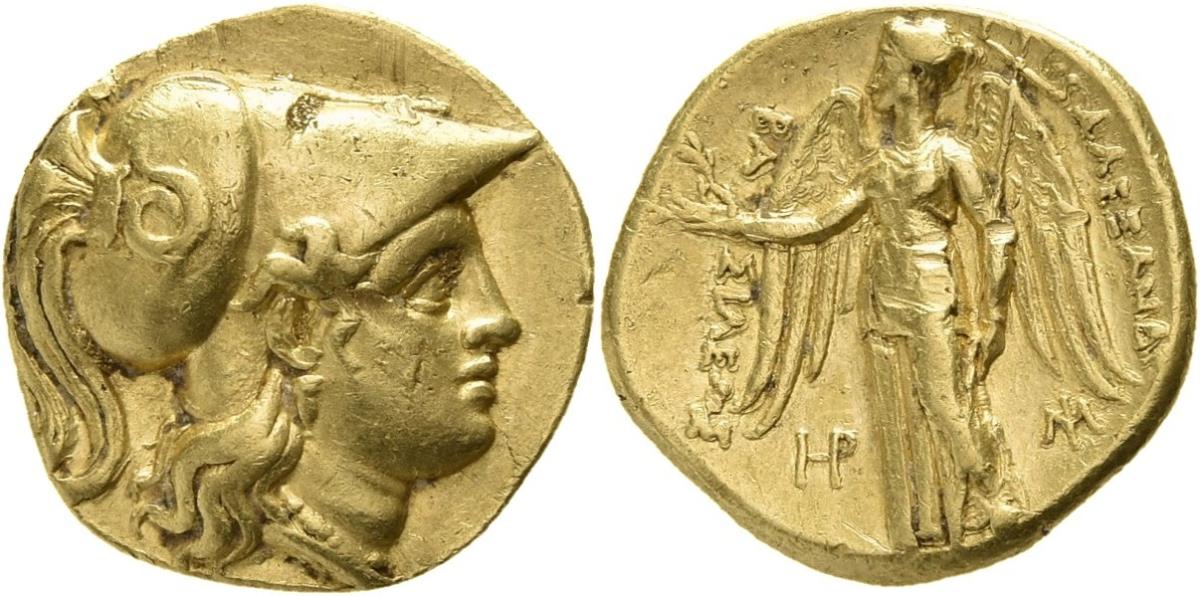 Makedonien: Alexandros III.