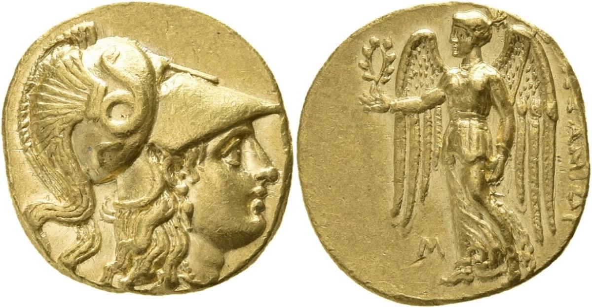 Makedonien: Alexandros III.