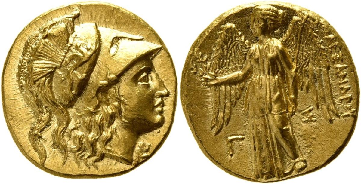 Makedonien: Alexandros III.