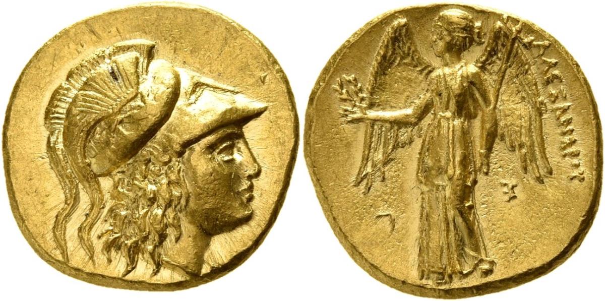 Makedonien: Alexandros III.