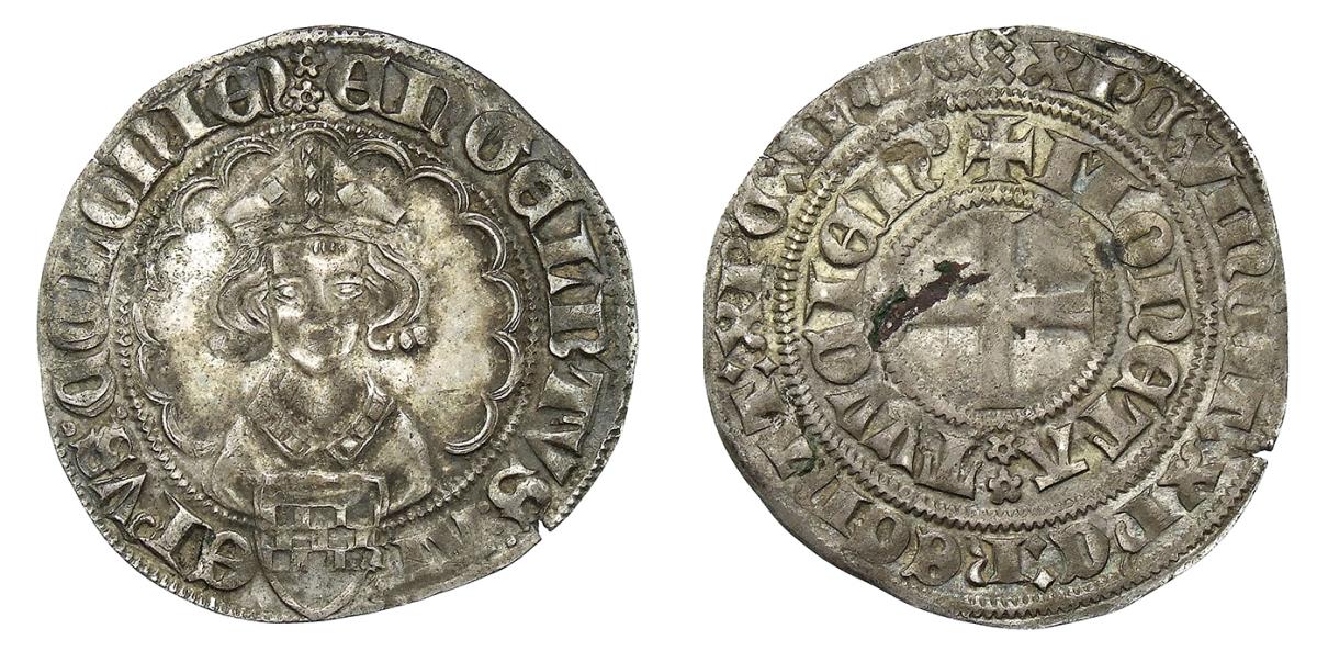 Köln: Engelbert III. von der Mark