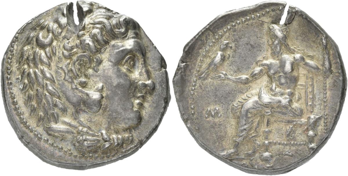 Makedonien: Alexandros III.