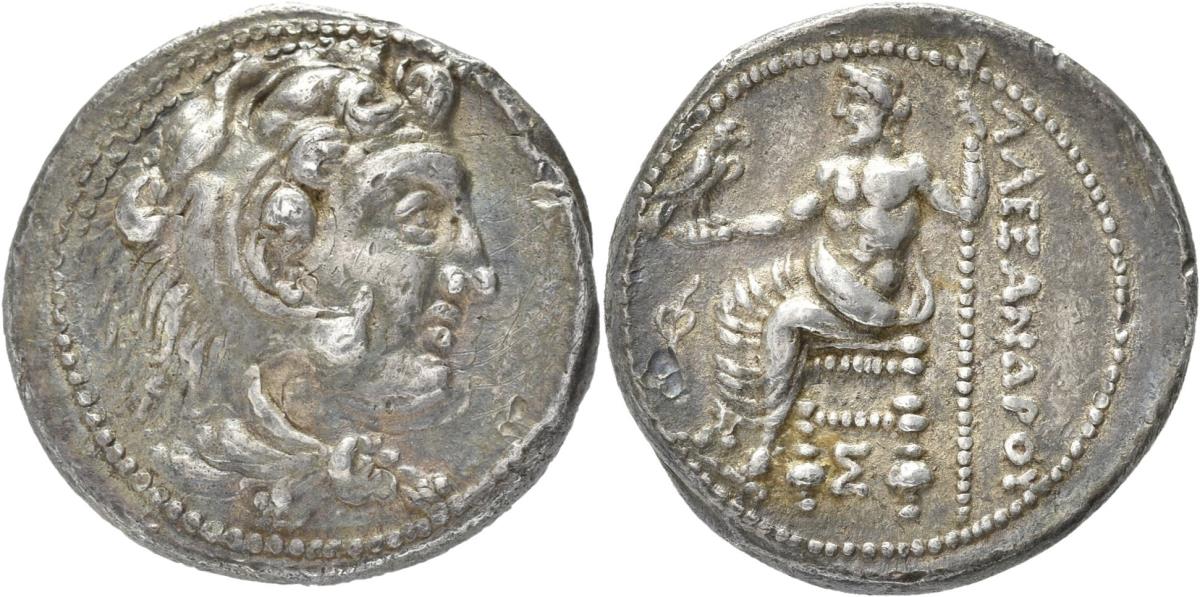 Makedonien: Alexandros III.