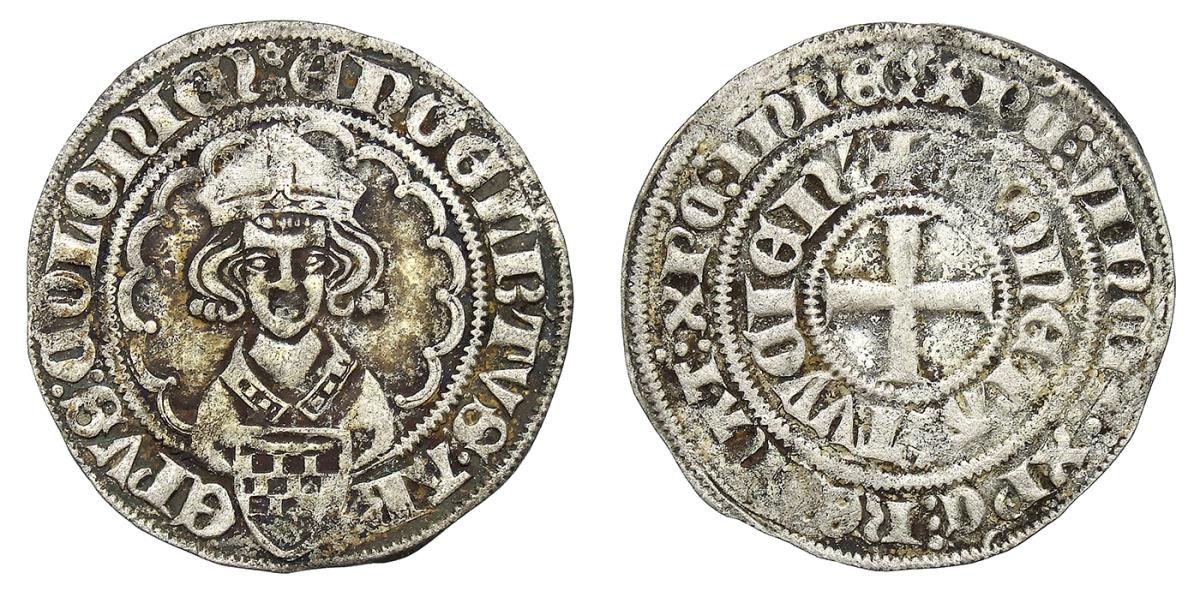 Köln: Engelbert III. von der Mark
