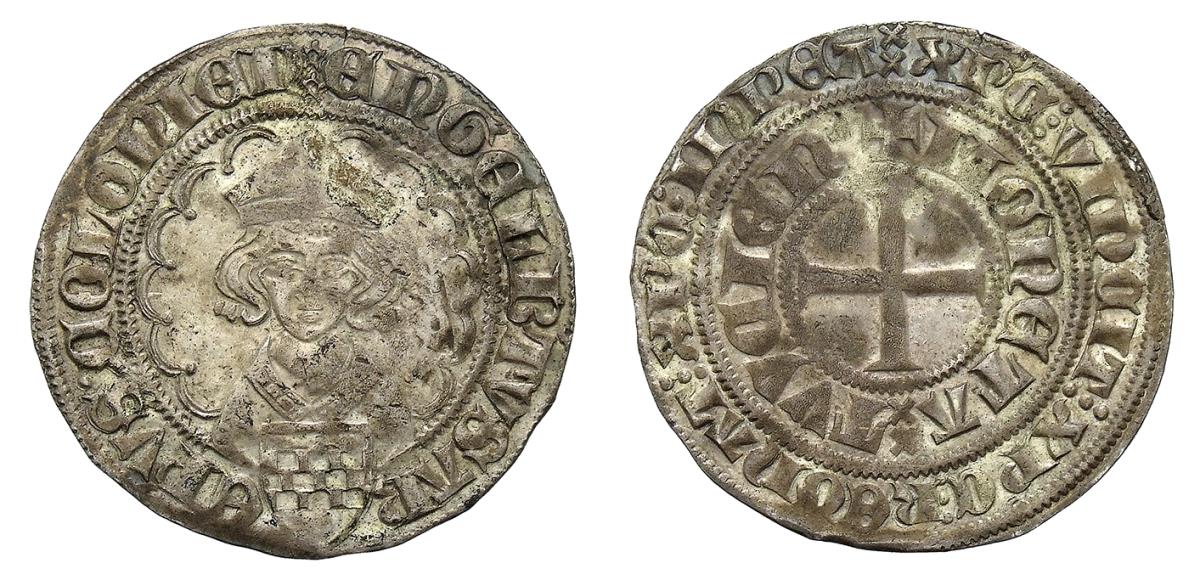 Köln: Engelbert III. von der Mark