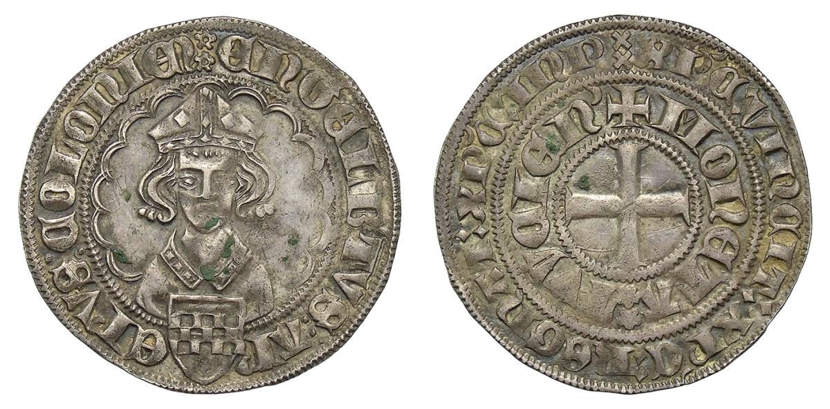 Köln: Engelbert III. von der Mark