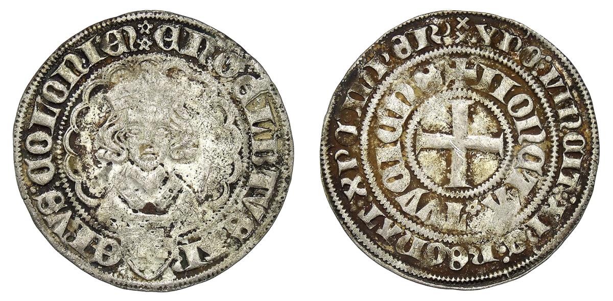Köln: Engelbert III. von der Mark