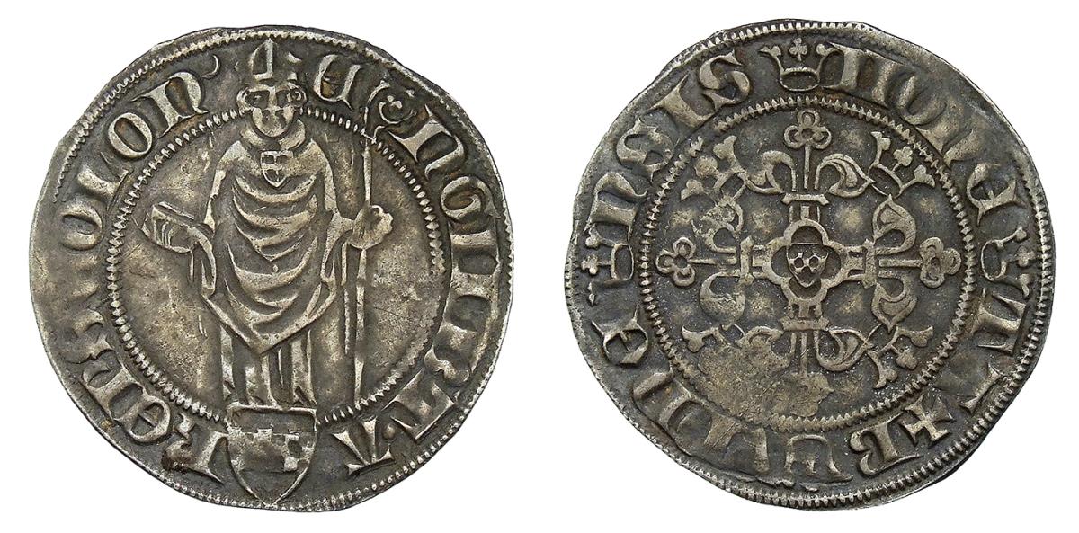 Köln: Engelbert III. von der Mark