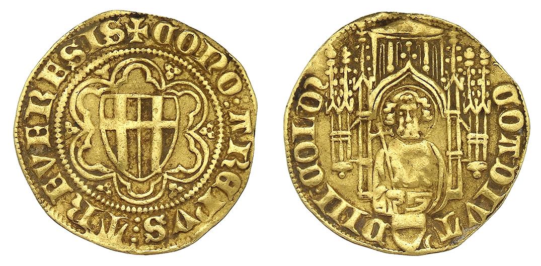 Köln: Kuno von Falkenstein als Koadjutor