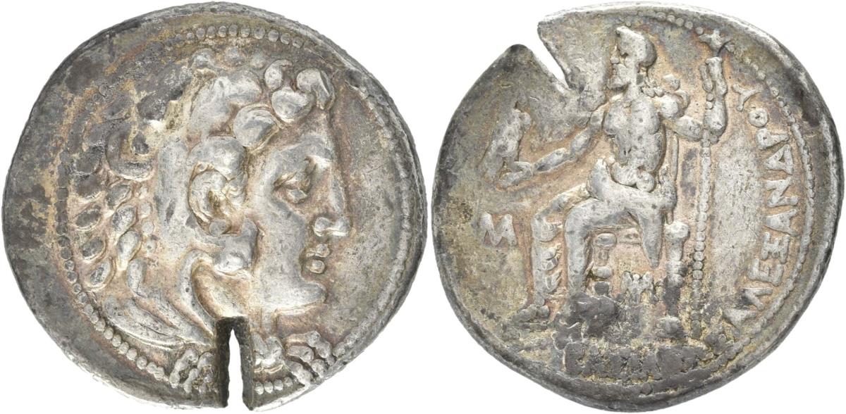 Makedonien: Alexandros III.