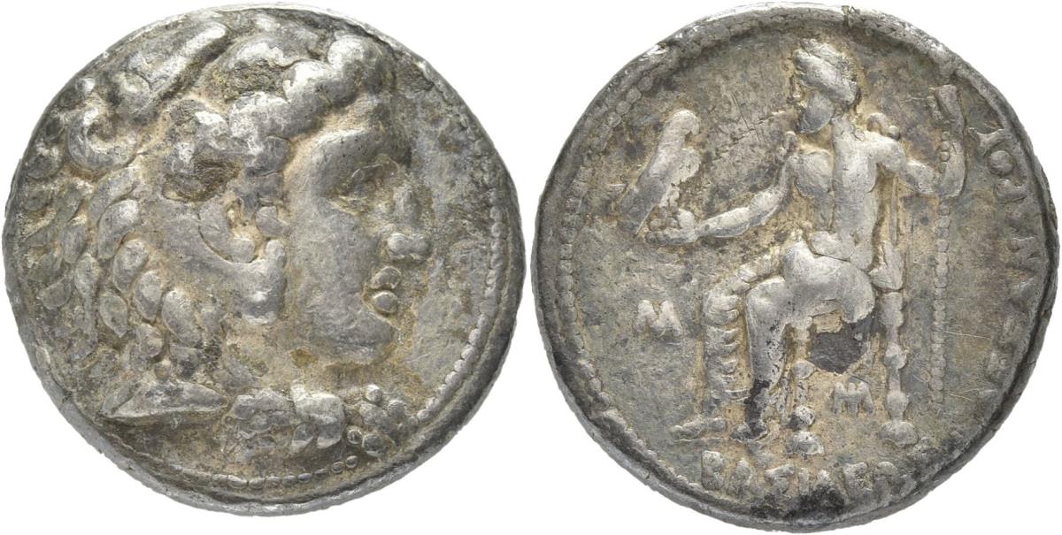 Makedonien: Alexandros III.