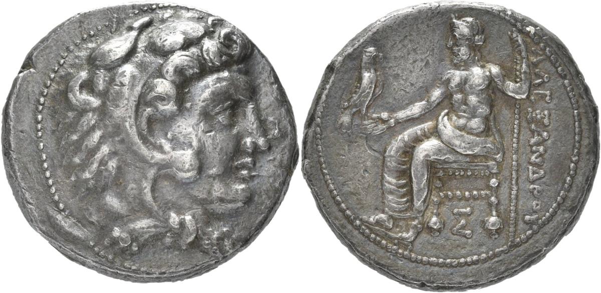 Makedonien: Alexandros III.