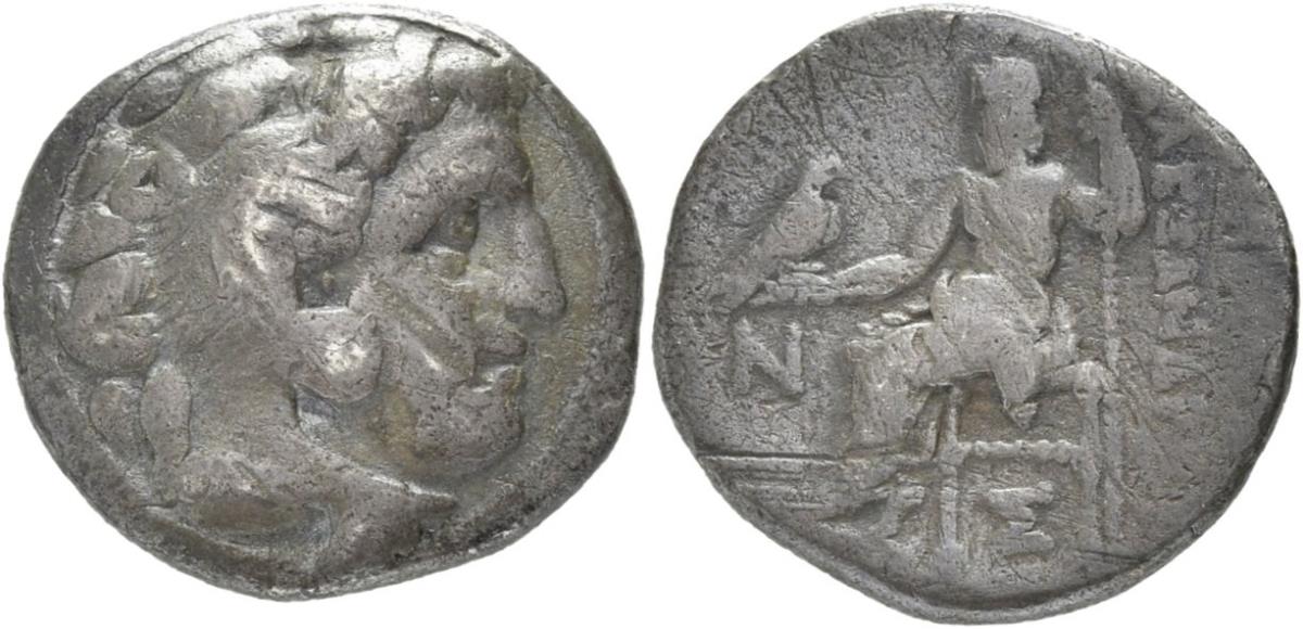 Makedonien: Alexandros III.