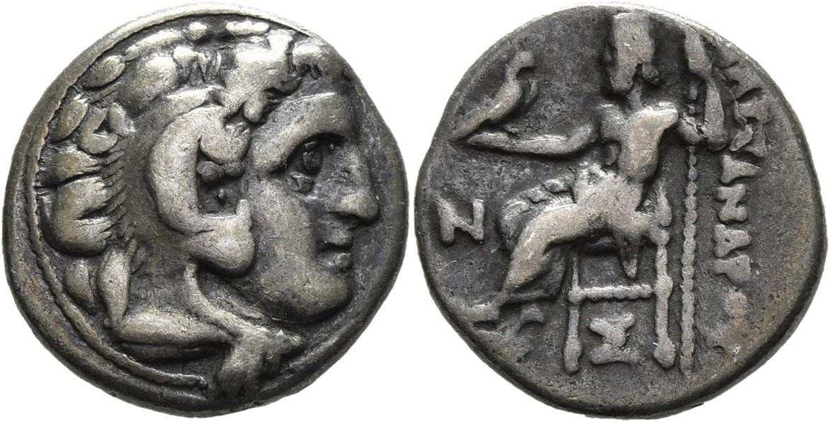 Makedonien: Alexandros III.