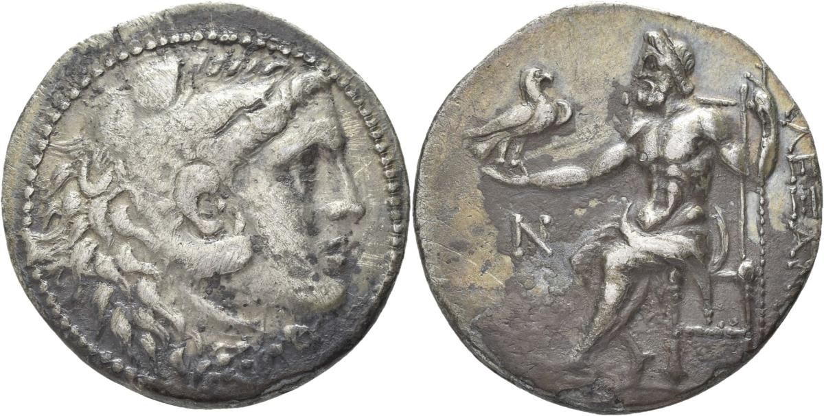 Makedonien: Alexandros III.