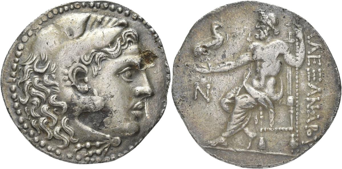 Makedonien: Alexandros III.