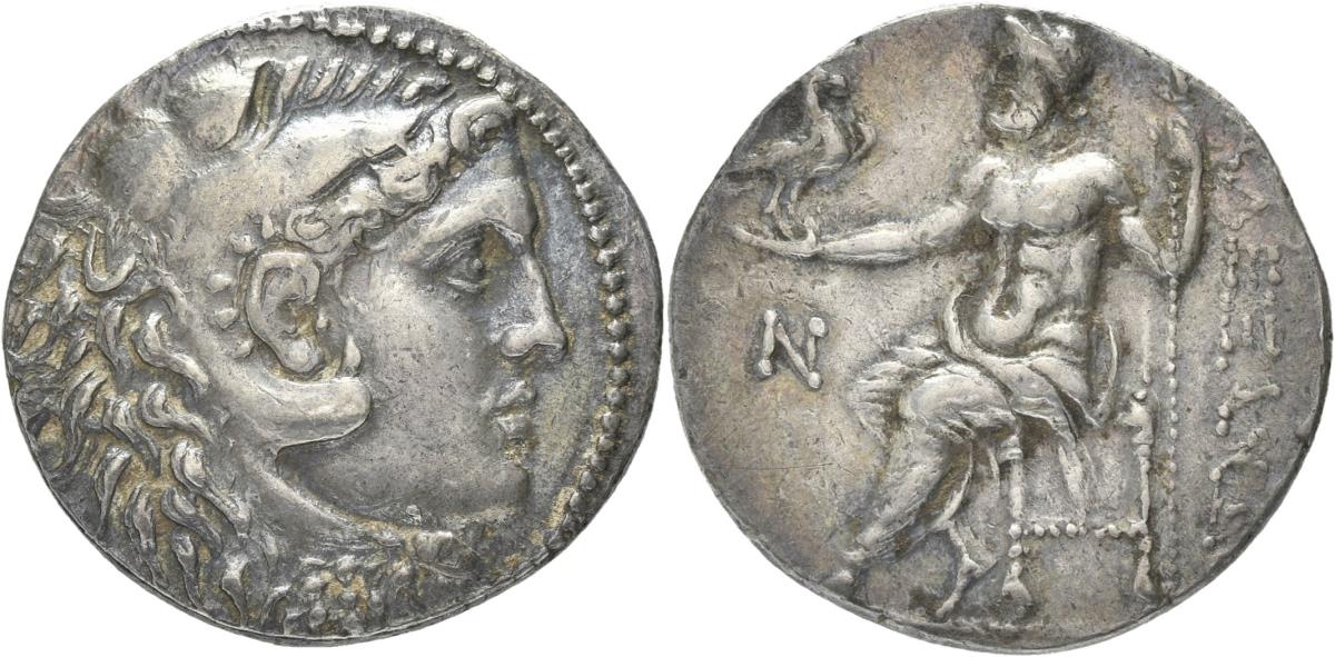 Makedonien: Alexandros III.