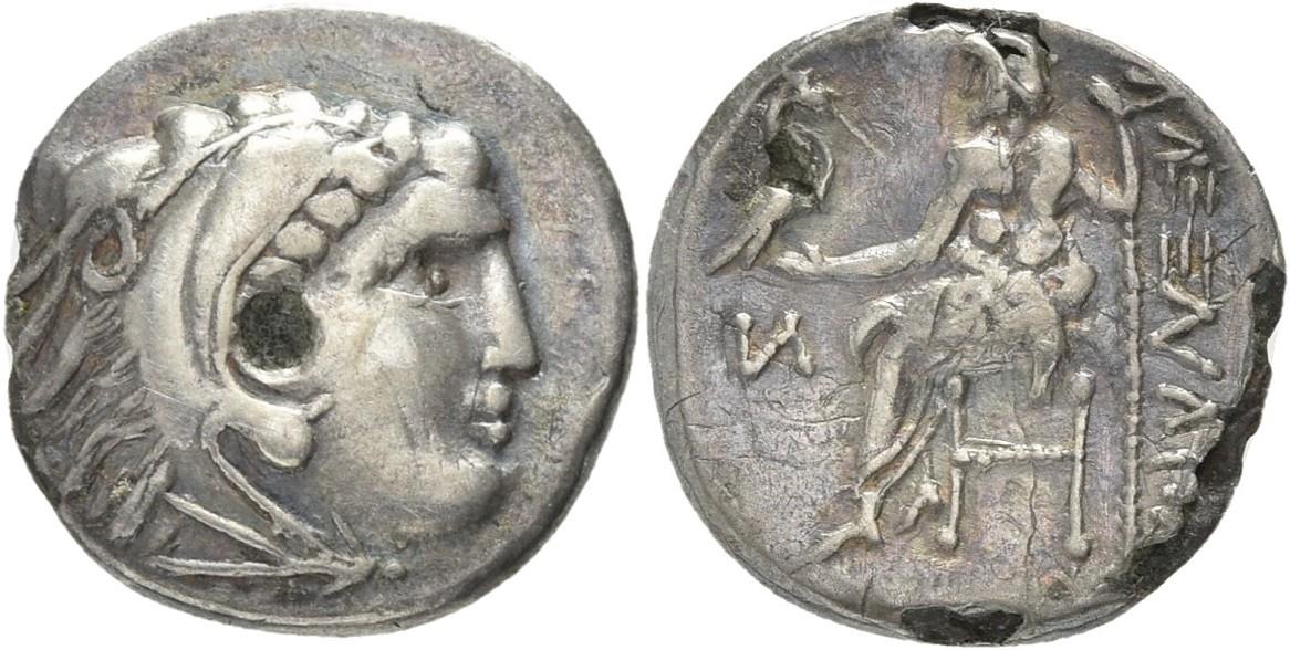 Makedonien: Alexandros III.