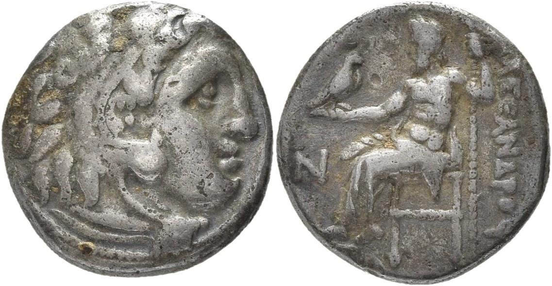 Makedonien: Alexandros III.