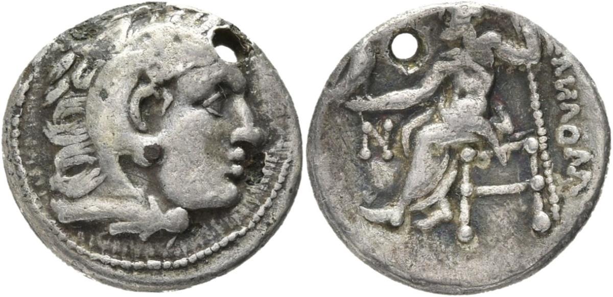 Makedonien: Alexandros III.
