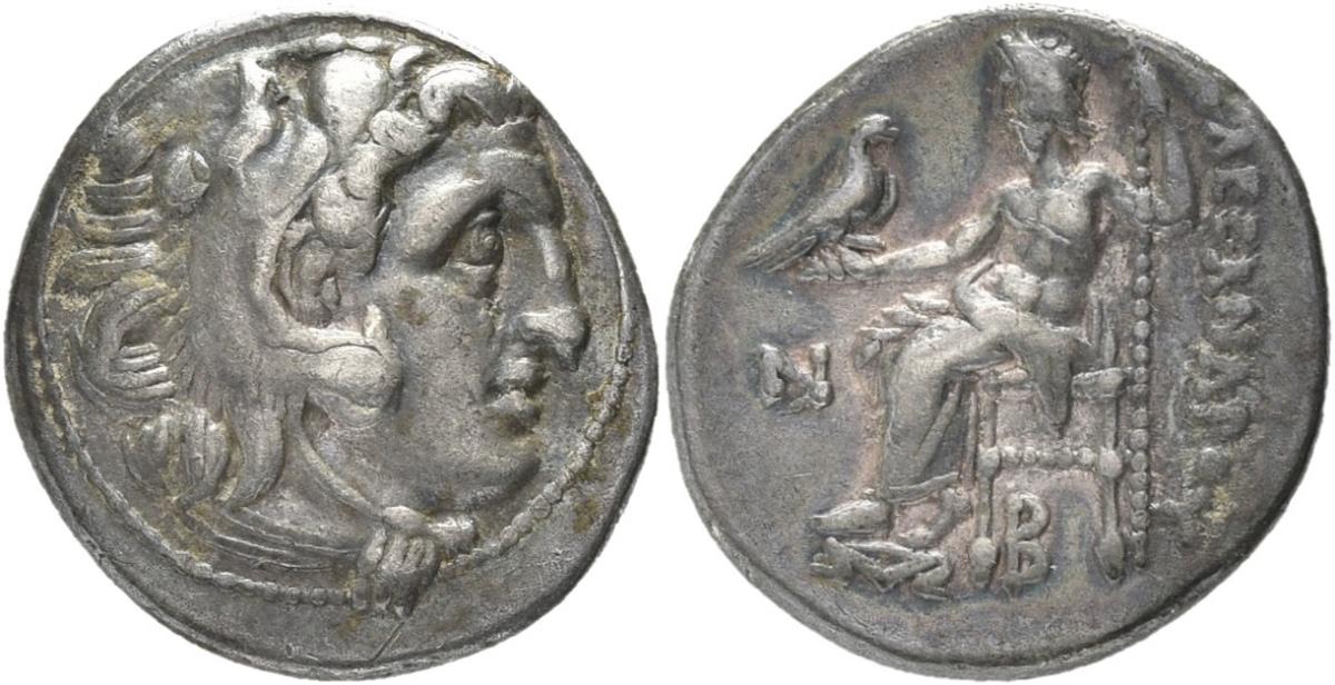 Makedonien: Alexandros III.