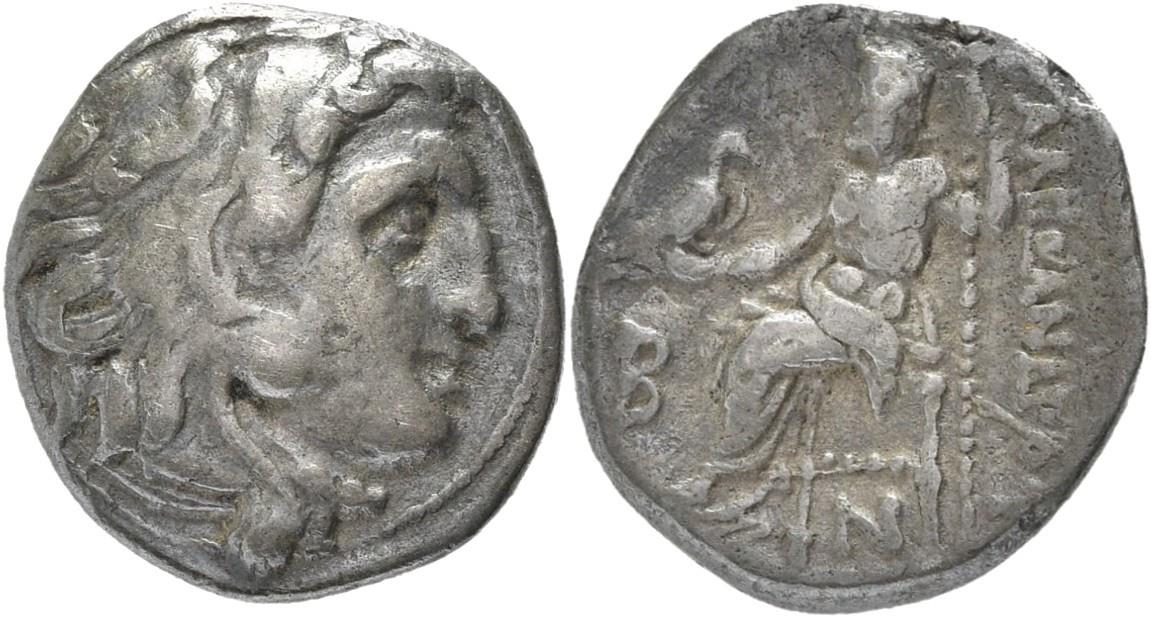 Makedonien: Alexandros III.