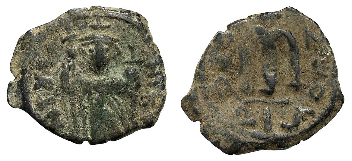 Byzanz: Constans II.