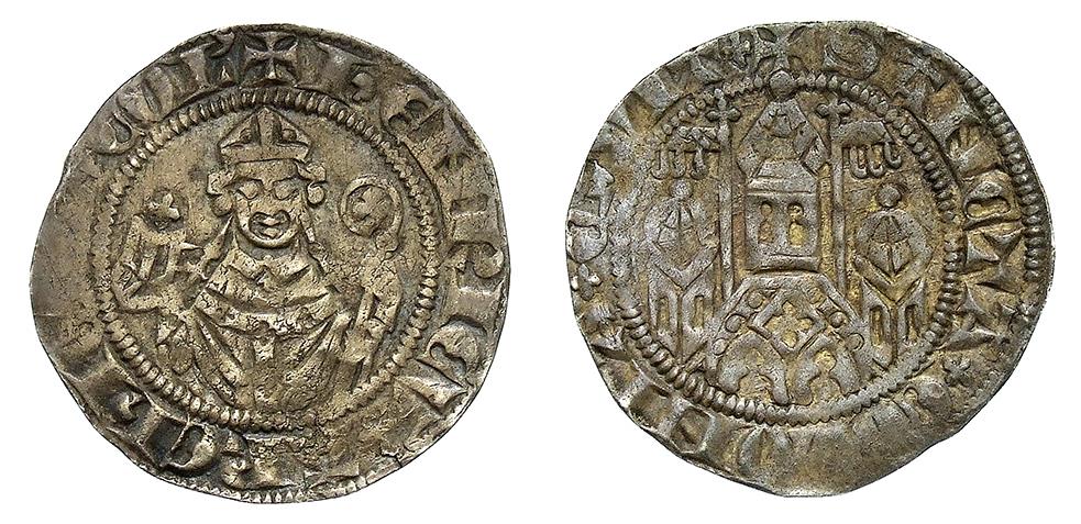 Köln: Heinrich II. von Virneburg