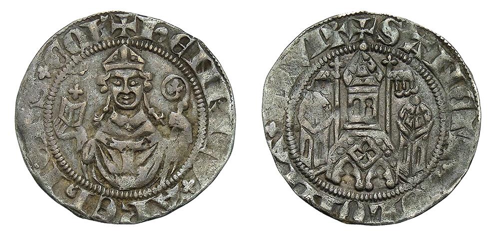 Köln: Heinrich II. von Virneburg