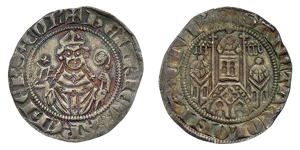 Köln: Heinrich II. von Virneburg