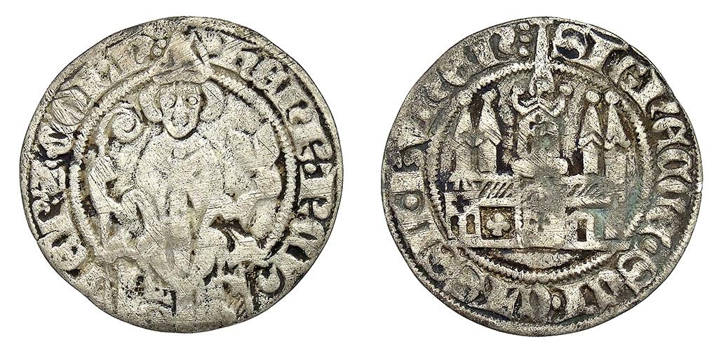 Köln: Heinrich II. von Virneburg