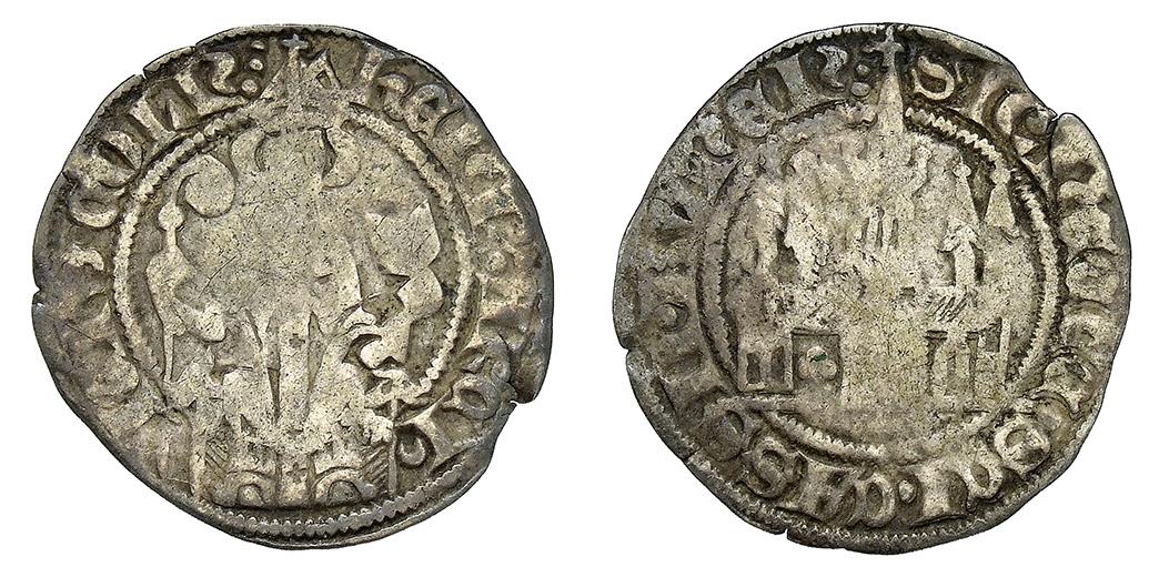 Köln: Heinrich II. von Virneburg