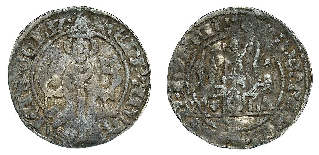 Köln: Heinrich II. von Virneburg
