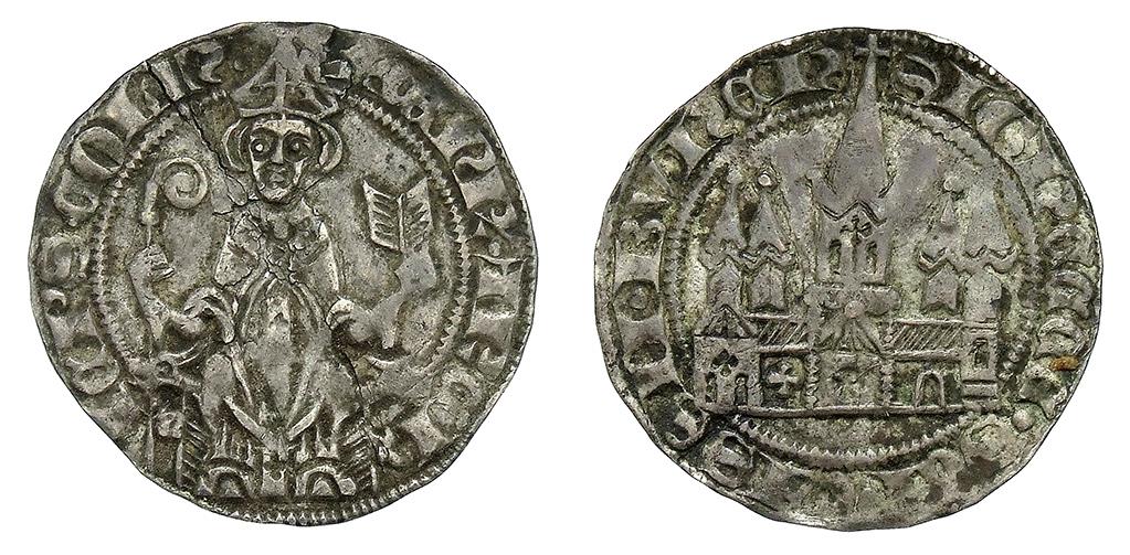 Köln: Heinrich II. von Virneburg