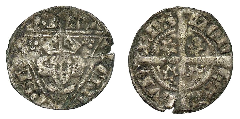 Köln: Heinrich II. von Virneburg