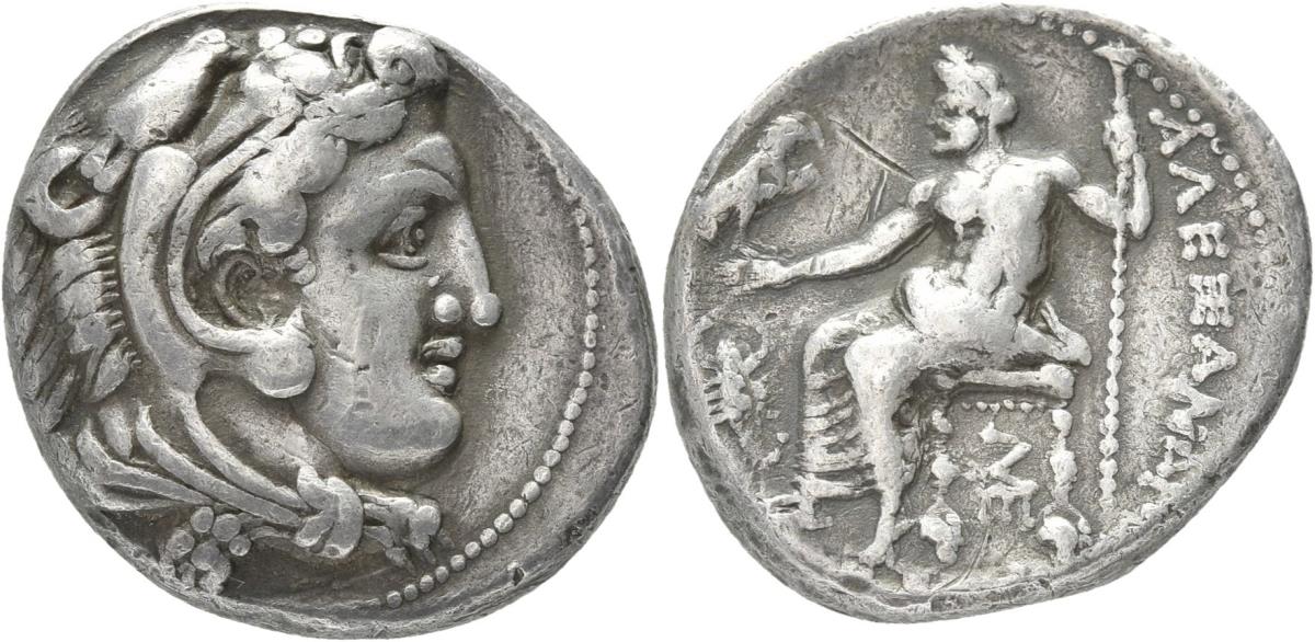 Makedonien: Alexandros III.