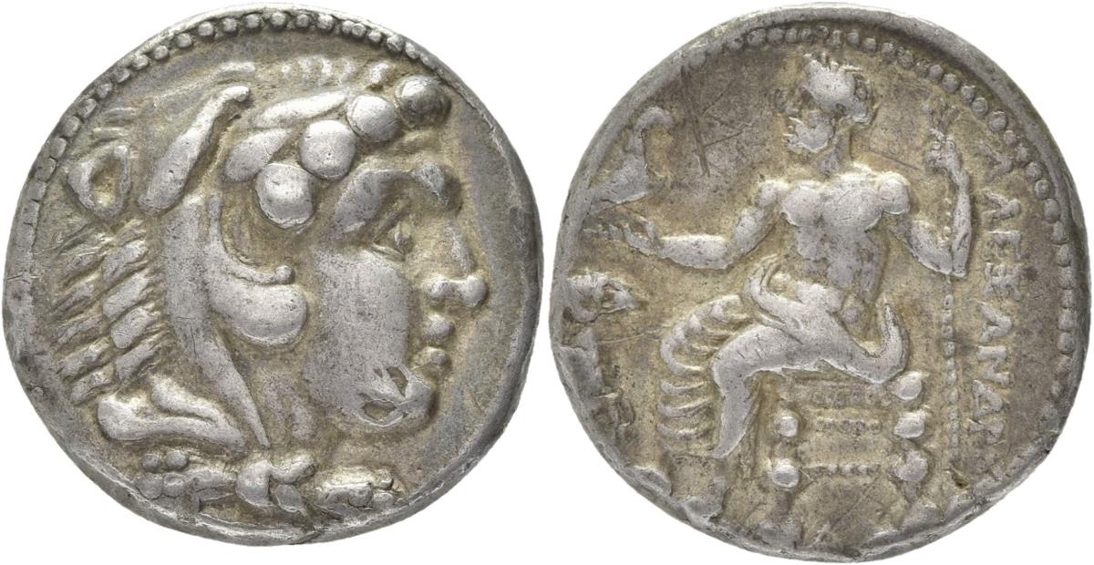 Makedonien: Alexandros III.