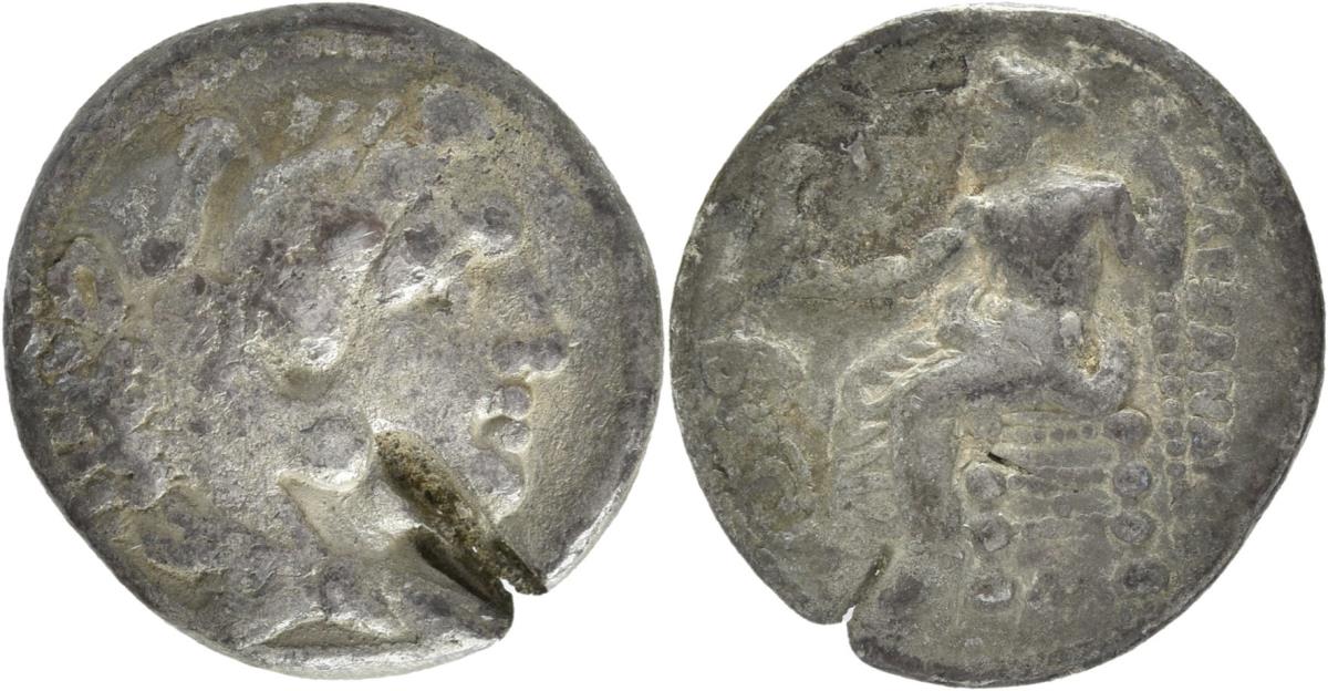 Makedonien: Alexandros III.