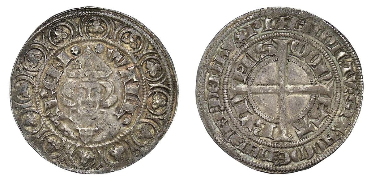 Köln: Walram von Jülich