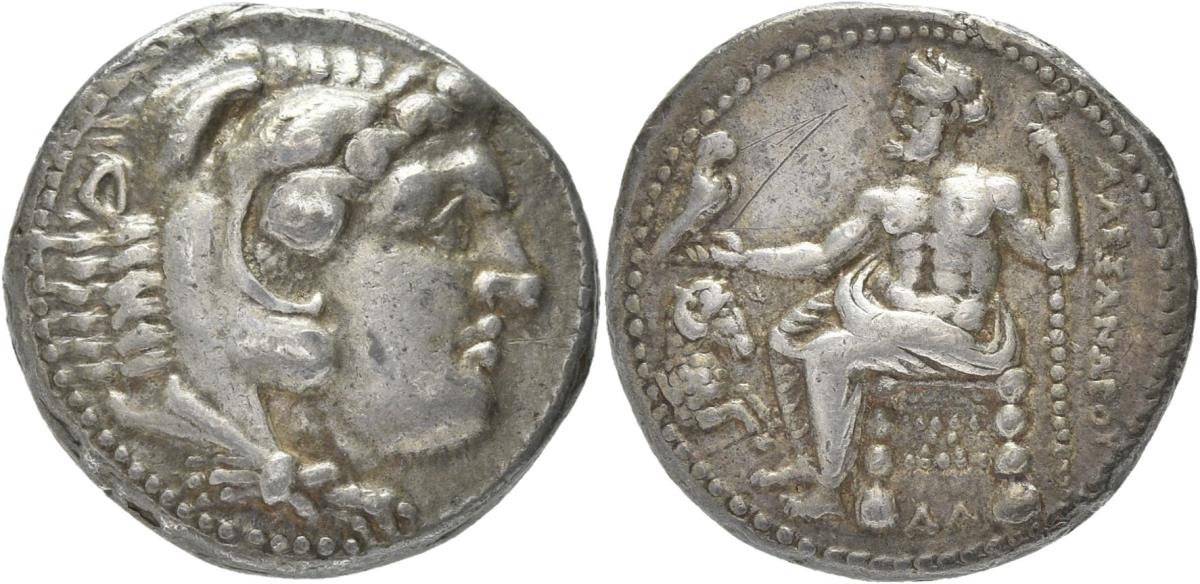 Makedonien: Alexandros III.