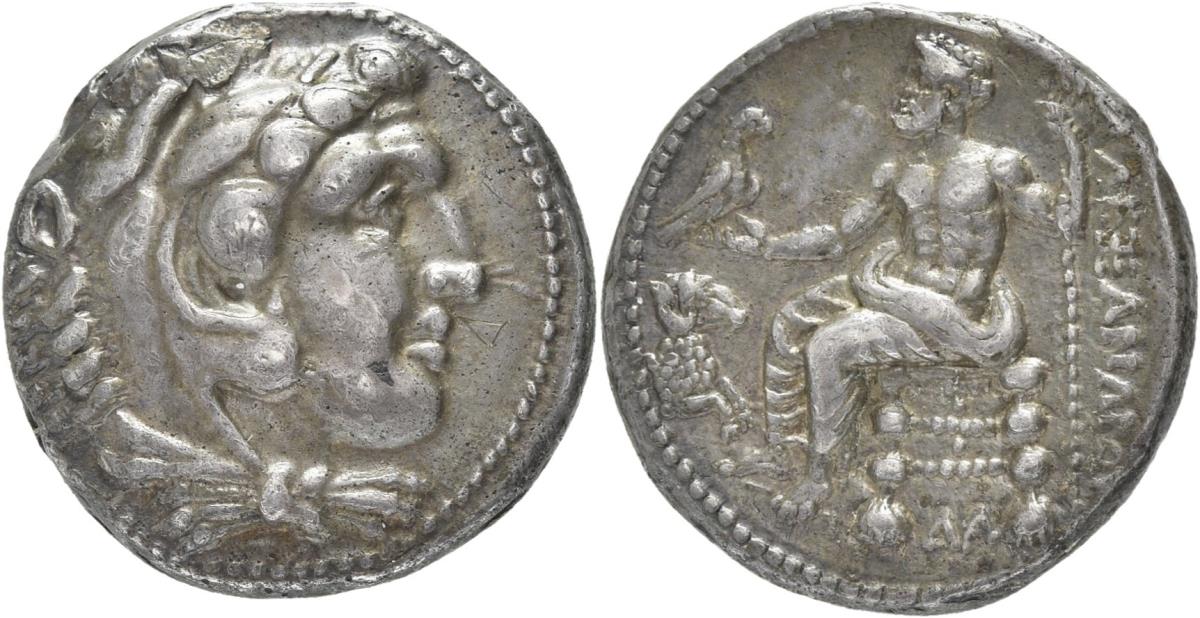 Makedonien: Alexandros III.