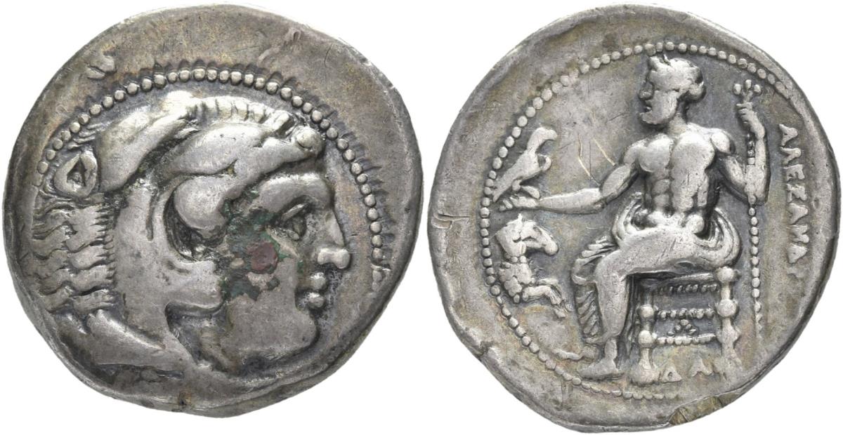 Makedonien: Alexandros III.
